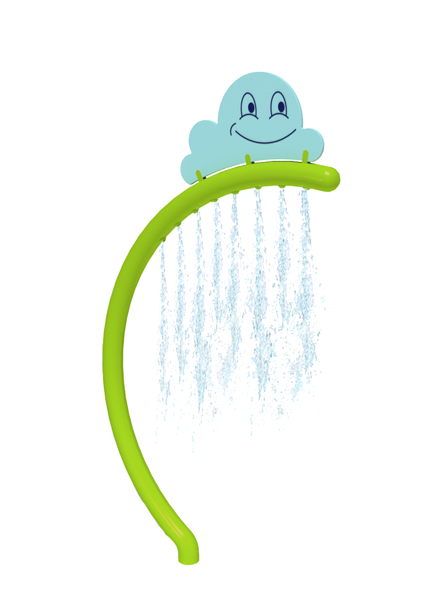 ウォーターパーク遊具　SDM12-262