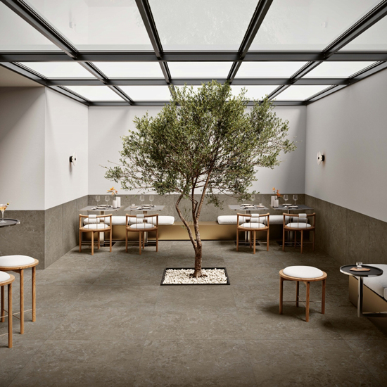 Mページ　天然石 天然石調タイル】ピュアストーン（屋内外床・屋内外壁） リビエラ