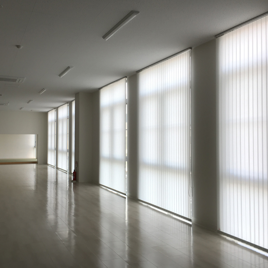 【施工事例：工場】北面から入る天空光の活用。お悩み解決！