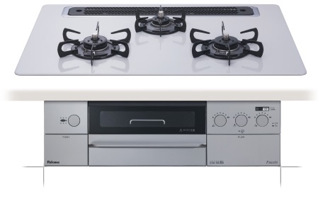 コンロ 「フェイシス」