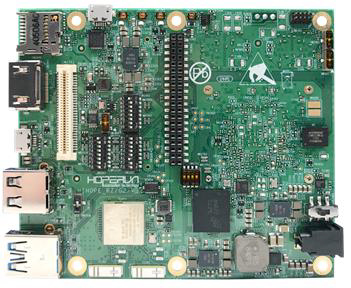 Musashi(RZ/G2N) リファレンスボード