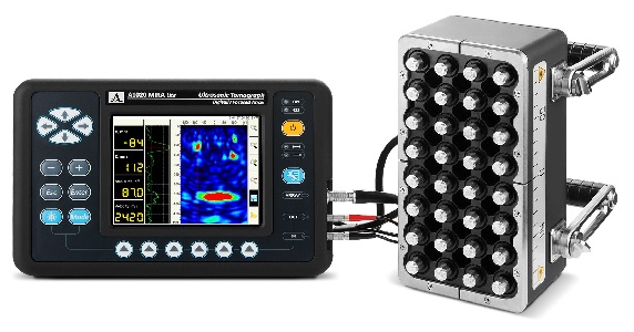 コンクリート探傷器『A1020 MIRA LITE』