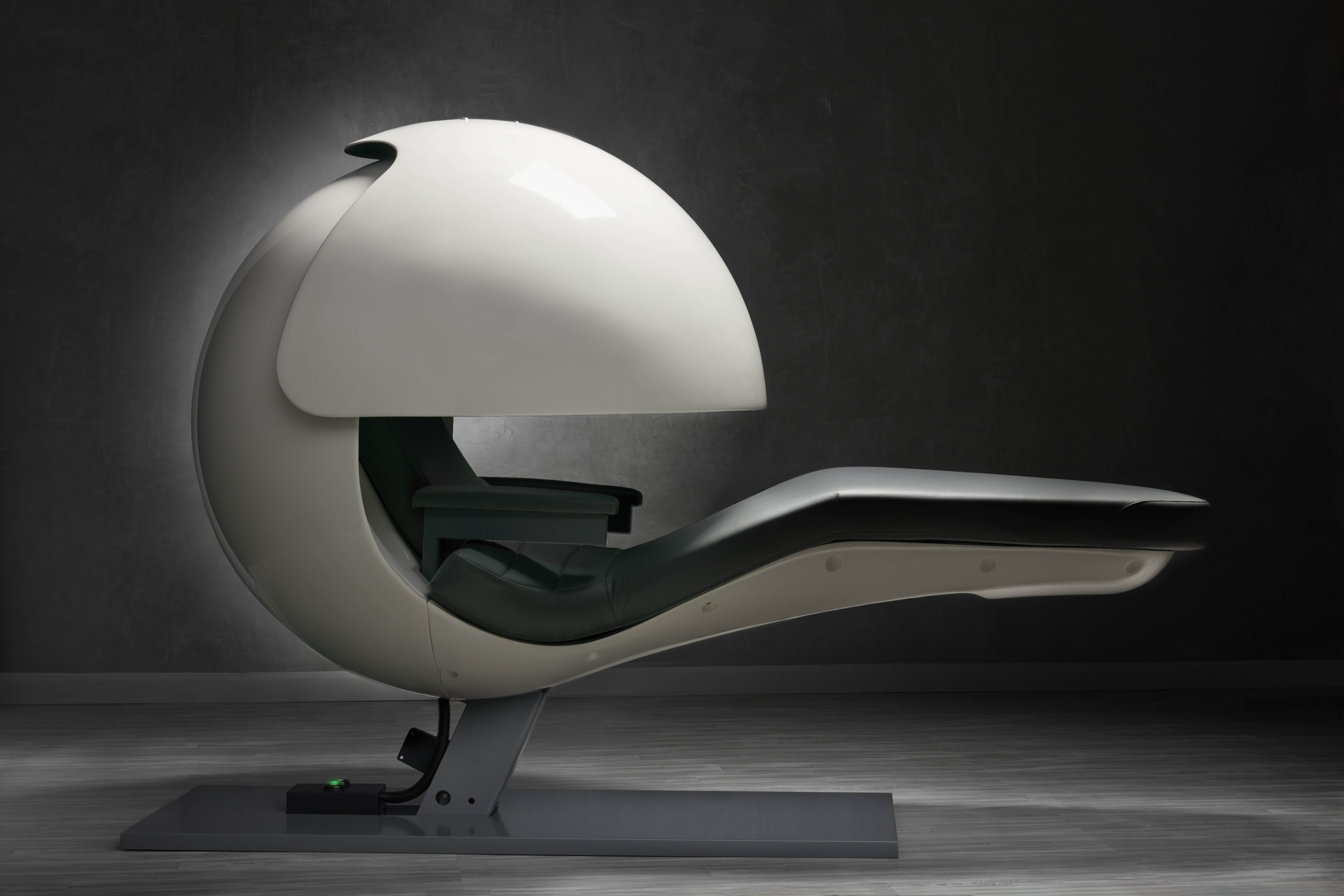 仮眠専用椅子『エナジーポッド』