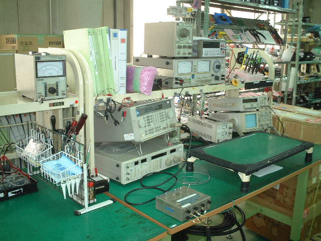 【無線通信機、高周波機器等など実績多数】製造請負〈一貫対応可能〉