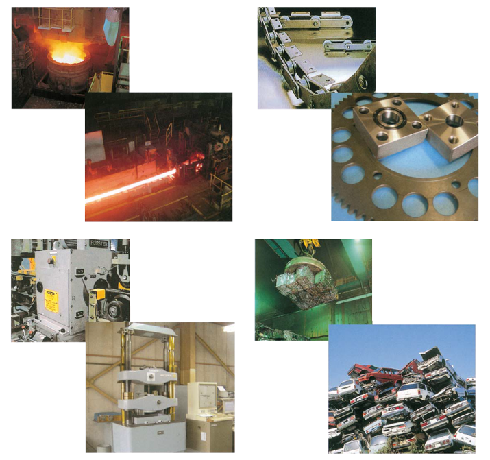 新関西製鐵株式会社のコンセプト