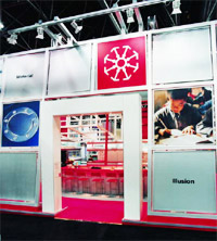 防炎パネル『ベニボードPVC』