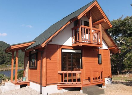 ログハウス設計・施工サービス