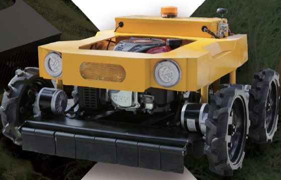 ラジコン草刈機『カルゾーシリーズ』 SUNGA | イプロス