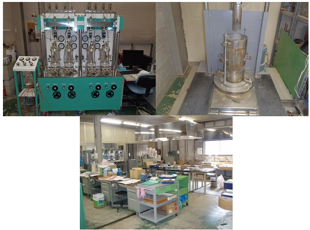 土質試験のご案内
