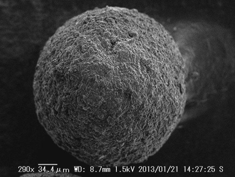 国産人工砂『ナイガイセラビーズ60』