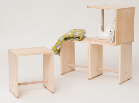 スツール『Ulm Stool』
