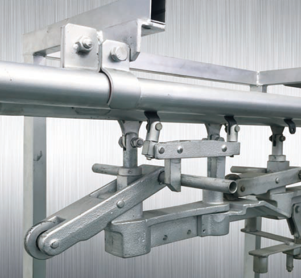 搬送ユニッ卜『パワー・アンド・フリー』