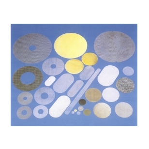 樹脂押出機専用フィルター『IKスクリーン』