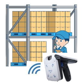 RFIDで物流倉庫の業務効率化【ホワイトペーパー】 製品画像