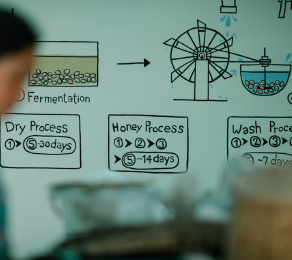 【改善実績】乾燥設備の設定条件の最適化