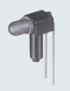 【キムデン】発光ダイオード取付台(横型)『LE-横70形』