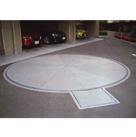 ターンテーブル『NT40・NT36』