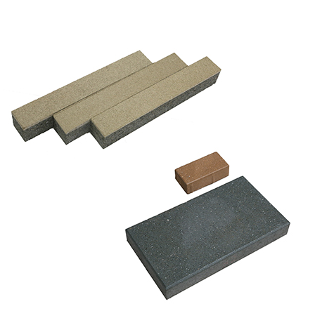 舗装用特殊ブロック『ランドペイブ』