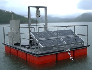 T.S.K  多項目水質自動監視装置『KW2』