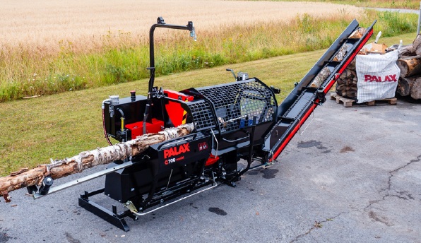 薪割り機 198550 エープラス MTD 薪割り機 ログスプリッター LS8 破砕力8t【56-1