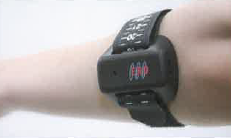 筋機能数値化センサ