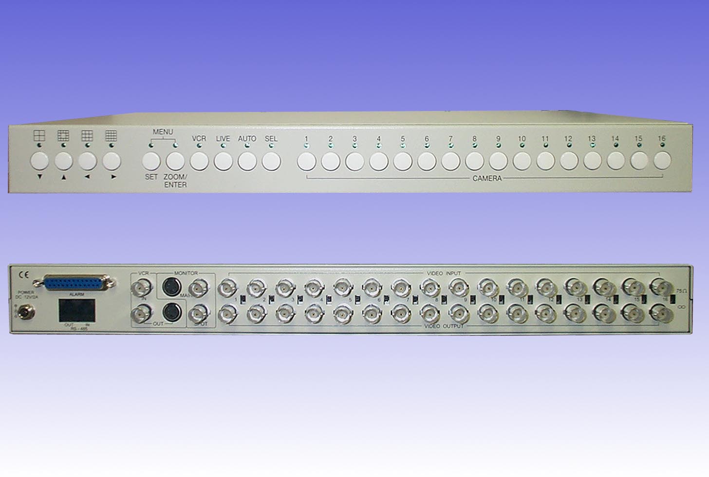 マルチプレクサー