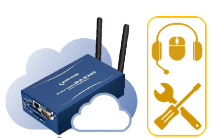 モニターBOX遠隔保守サービス