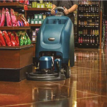 バッテリー式バーニッシャー『B5』