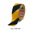 Safety measures products: floor marking tape and anti-slip tape.