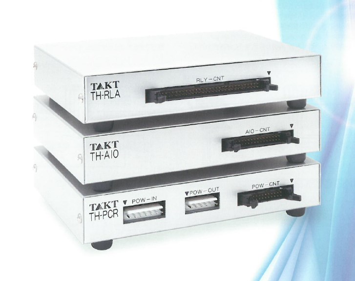 モジュール型ファンクションテスター『TH-001 ハーモ』