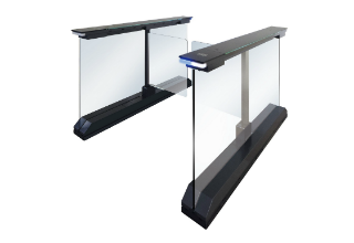 クリスタルゲート『XTG-F』【エントランス空間をより優美に！】