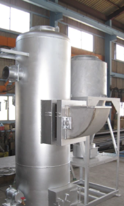 ボイラー『バイオマスRPFボイラー』