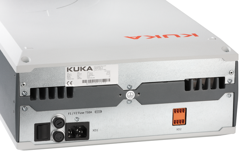 KR C5 micro 小型ロボットコントローラー 