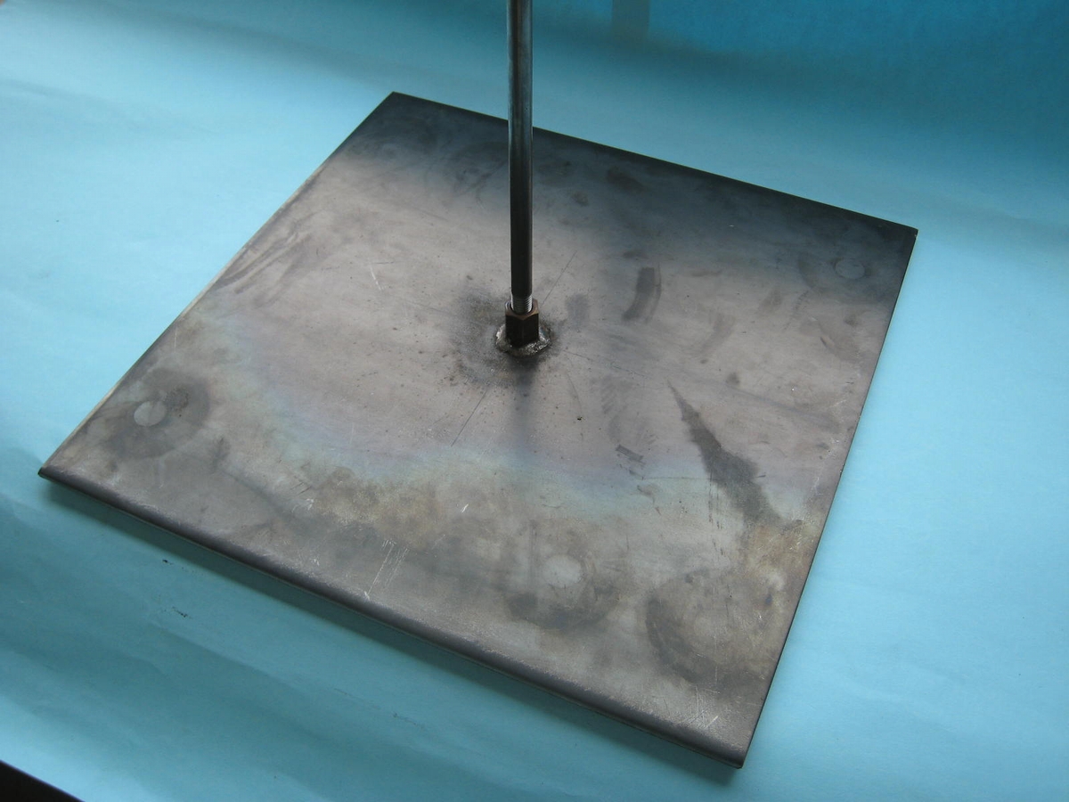 沈下板　600mm角