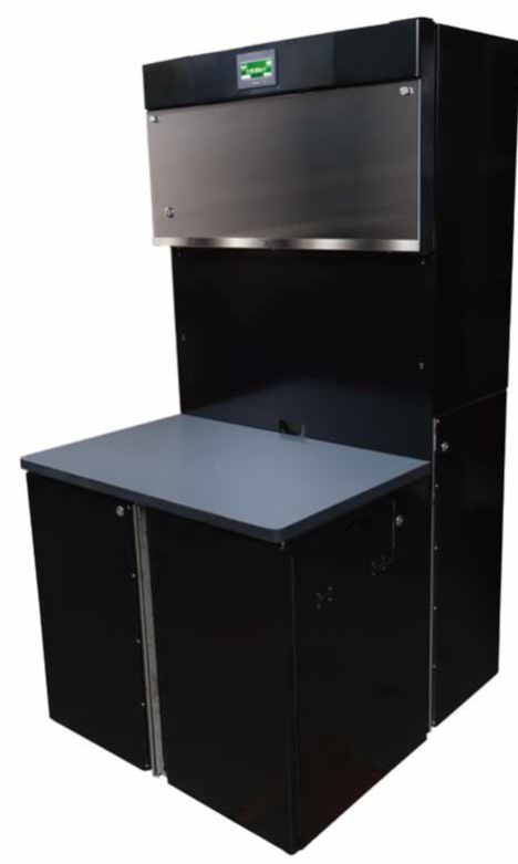 自動ジョッキ補給付きメダル洗浄システム『NS７エヌエス・セブン』