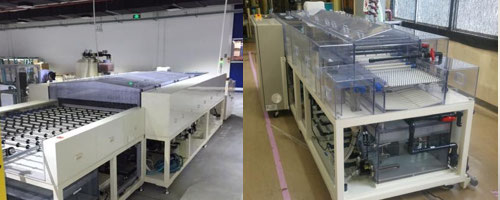 研磨後洗浄装置