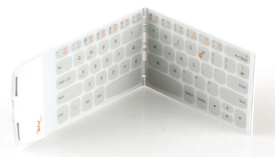 Bluetoothキーボード『Wekey』