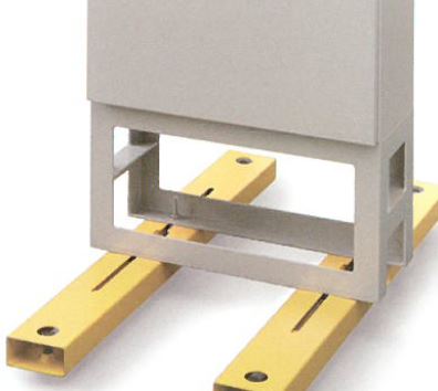 配電盤／分電盤固定・運搬キャリー『ボックスキャリー』