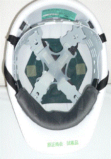 蒸れ防止『ぴっ汗クール・ヘッドパッド』