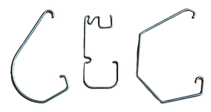 養鶏用餌・水金具『ワクモナイナイ』