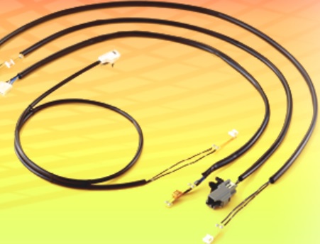 民生産業機器用ワイヤーハーネスなら何でもご相談下さい！