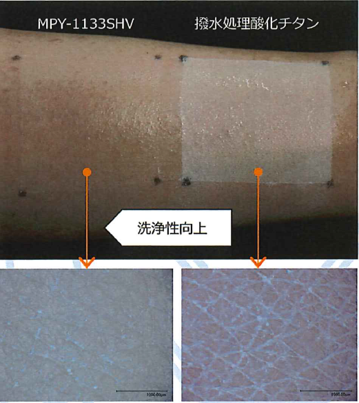 温度応答性顔料級酸化チタン『MPY-1133SHV』 テイカ | イプロス