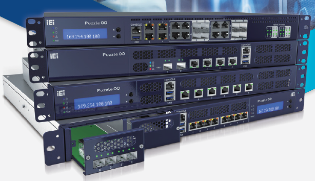 ソフトウェア会社向けハードウェア『PUZZLEシリーズ』