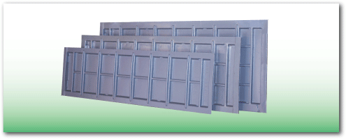 側溝暗渠化工法『プラ捨型枠工法』のご紹介