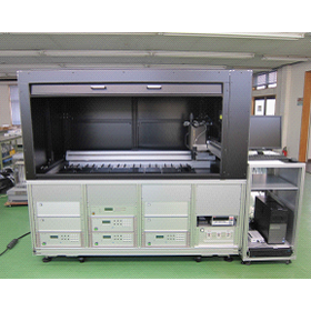 LIFE&IVL経時変化測定装置「型式 ELS-100LV」