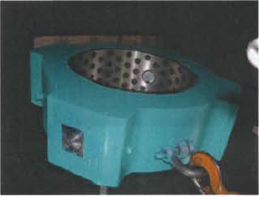 【オリジナル自社製品】船尾管ボーリング用オイルレス中間軸受け