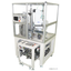 "Robot vision-equipped parts supply machine" for the automation of resin and electronic component supply!