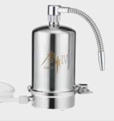 水栓タイプ浄水器『磨水IV』