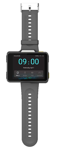 Android 9 ウェアラブルデータコレクタ『NLS-WD1』