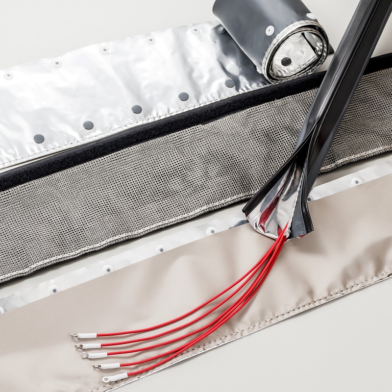 シールドチューブ